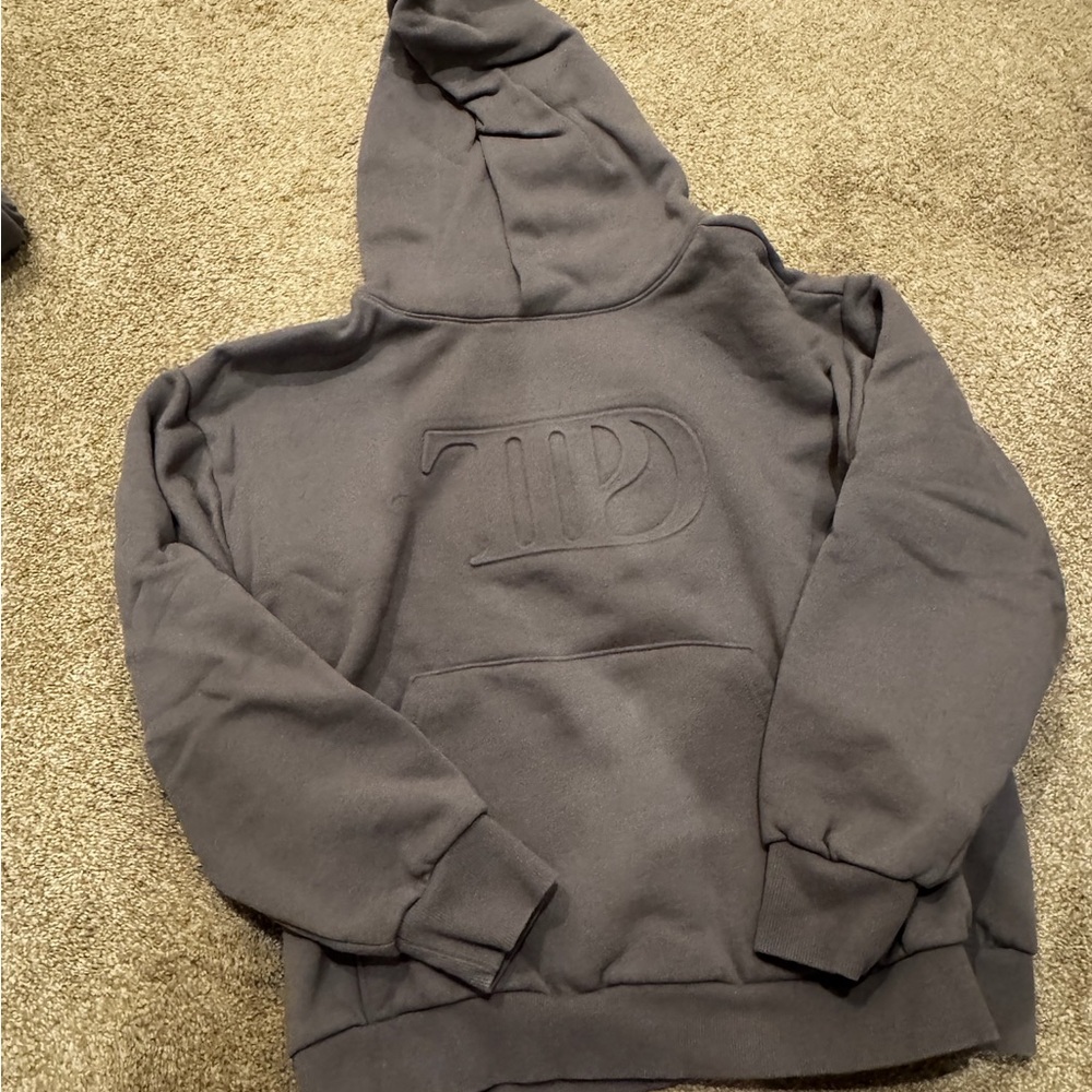 Unisex Taylor Swift TTPD Hoodie